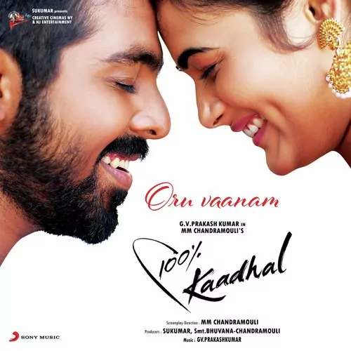 100 Percent Kaadhal Poster