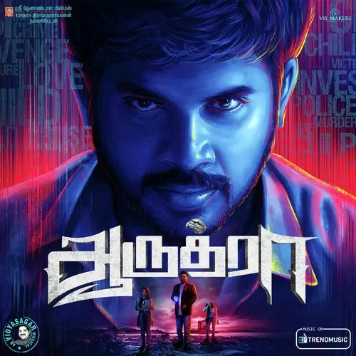 Aaruthra Poster