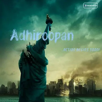 Adhiroopan Poster