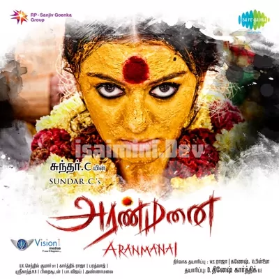 Aranmanai Poster