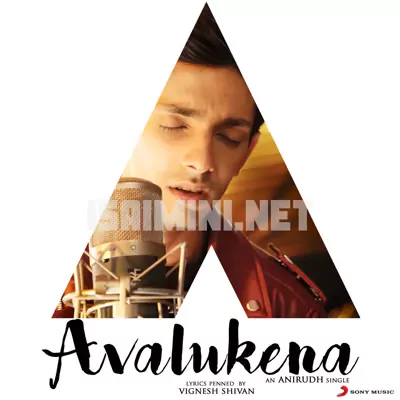 Avalukena Album - Anirudh Poster