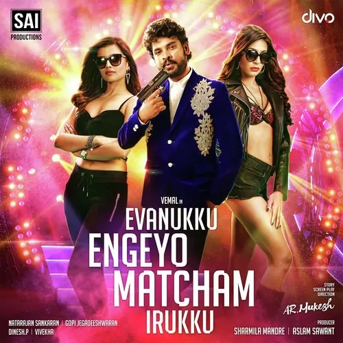 Evanukku Engeyo Matcham Iruku Poster