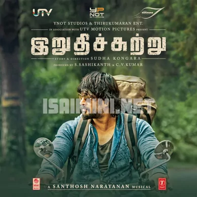 Irudhi Suttru Poster