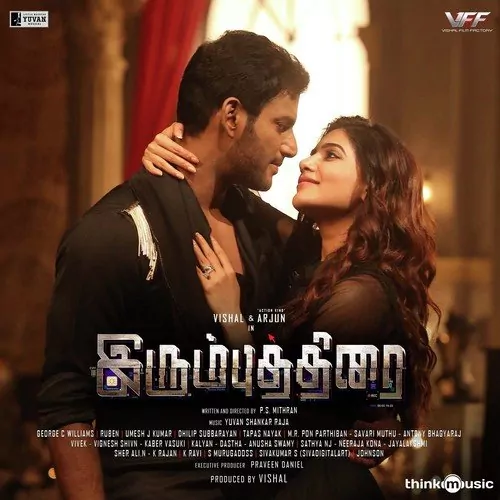 Irumbu Thirai Poster