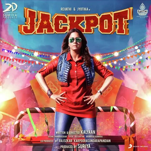 Jackpot Poster