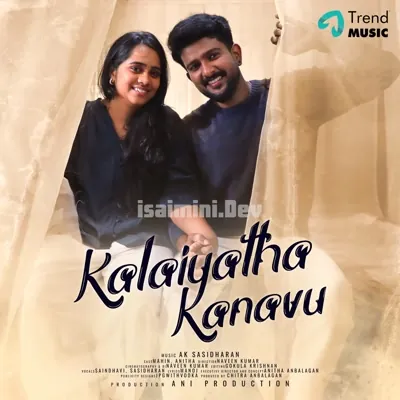 Kalaiyatha Kanavu Poster