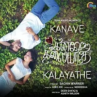 Kanave Kalayathe Album Poster