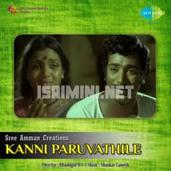 Kanni Paruvathile Poster