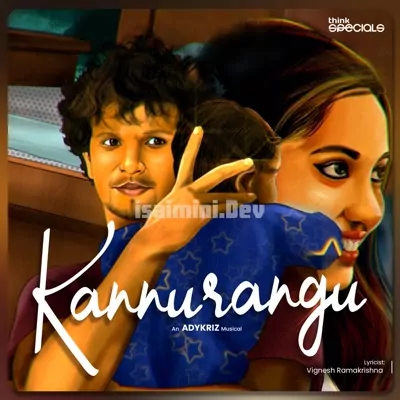 Kannurangu Poster