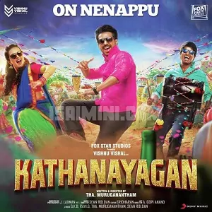 Kathanayagan Poster