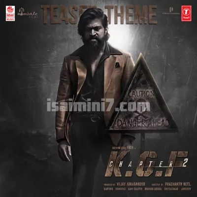 KGF Chapter 2 Poster