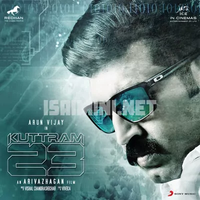 Kuttram 23 Poster