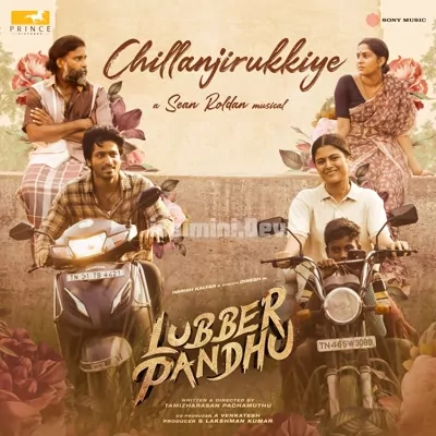 Lubber Pandhu Poster