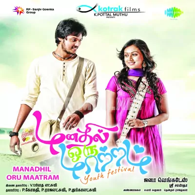 Manathil Oru Maatram Poster