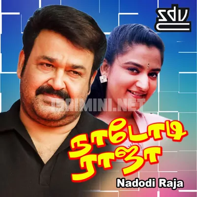 Nadodi Raja Poster