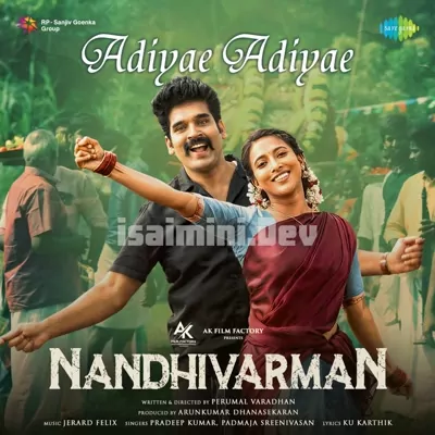 Nandhivarman Poster