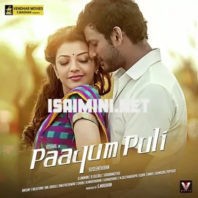 Paayum Puli Poster