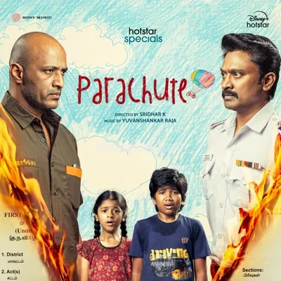 Parachute Poster