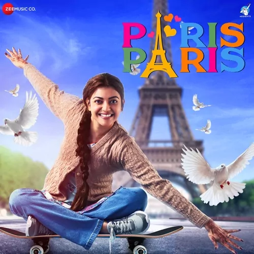 Paris Paris Poster