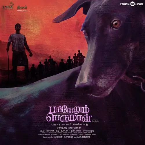 Pariyerum Perumal Poster