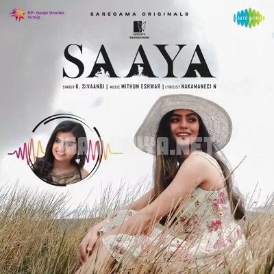 Saaya (Tamil Album) Poster