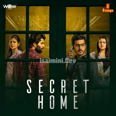 Secret Home Poster