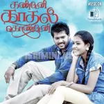 Yen Unnai Kandaen Song Poster