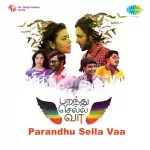 Nadhiyil Vizhuntha Poovin Song Poster