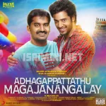 Andha Pulla Manasa (Karaoke Version) Song Poster