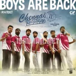 Chennai 600028 Part 2 320Kbps Poster