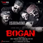 Bogan iTunes 128Kbps Poster