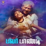 Power Paandi The Nomad - Veesum Kaathodadhaan Song Poster