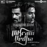 Vikram Vedha 64Kbps Poster