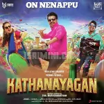 On Nenappu Song Poster