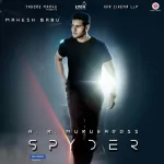 Spyder On Mission Song Poster