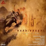 Vaadivaasal Anthem Song Poster