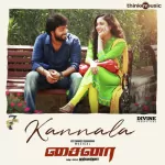 Kannala Song Poster