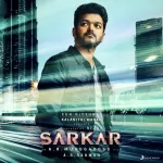 Sarkar 320Kbps Poster