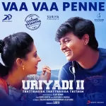 Vaa Vaa Penne Song Poster