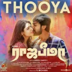 Thooya Song Poster