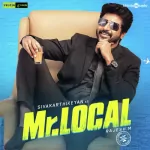 Kalakkalu Mr Localu Song Poster