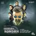 Kadaram Kondan Song Poster