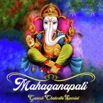 Ganesha Bhajan Song Poster