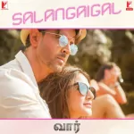 Salangaigal Song Poster