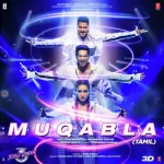 Muqabla Song Poster