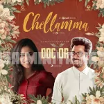 Chellamma Song Poster