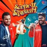 Scene-U Singaari Song Poster