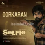 Imaikkariye (From Selfie) Song Poster