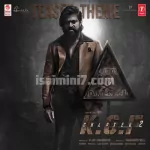 Toofan (From Kgf Chapter 2) Song Poster