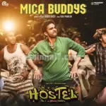 Hostel Gaana Song Poster